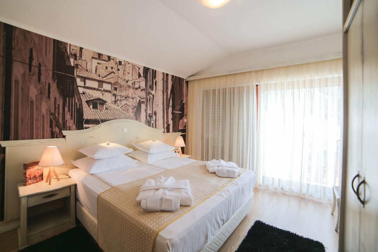 Superior Suite mit Balkon und Meerblick